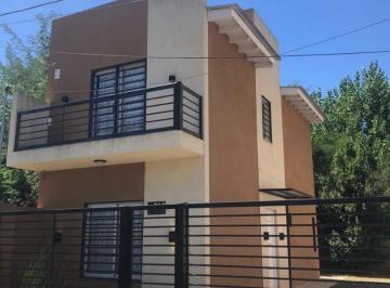Departamento · 78m² · 3 Ambientes · 2 Cocheras · Dúplex a Estrenar en Cochabamba y Saavedra, Marcos Paz – Bue