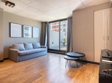 Departamento · 87m² · 2 Ambientes · Venta Departamento 2 Ambientes con Terraza Propia - Palermo Hollywood