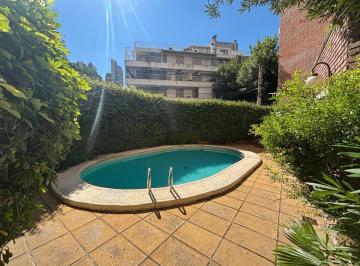 Departamento · 117m² · 7 Ambientes · 1 Cochera · Venta Piso Exclusivo de 3 Dorm. en Barrio Martin con Cochera Pileta