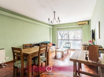 Departamento · 83m² · 4 Ambientes · Venta Departamento Piso 3 Ambientes con Dependencia 83 m² en San Cristóbal Al Frente Apto Crédito