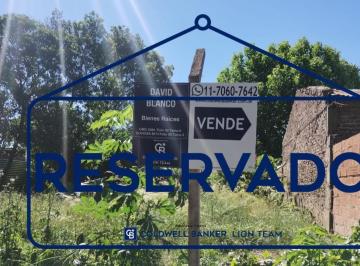 Terreno · 220m² · Terreno Financiado por Propietario, Excelente Ubicación, Hurlingham