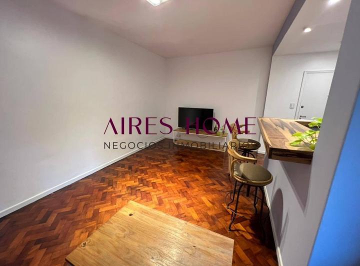 Departamento · 59m² · 3 Ambientes
