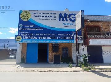 Depósito · 600m² · 3 Ambientes · 1 Cochera · Depósito Galpon 600 m² en Guernica