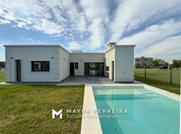 Casa · 169m² · 5 Ambientes · 2 Cocheras · Casa en Venta San Felipe - Canning