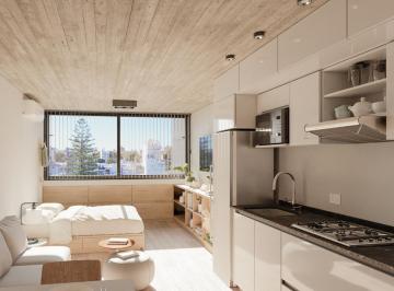 Departamento · 33m² · 1 Ambiente · 1 Cochera · Santiago 540 (04 - 02) - Monoambiente Premium Calidad Amenities Pileta Quincho Pichincha Rosario