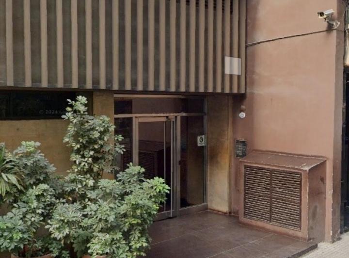 En Venta Monoambiente con Cochera Esmeralda 600, San Nicolas