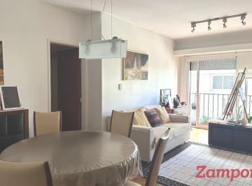 Departamento · 81m² · 4 Ambientes · 1 Cochera · Venta Departamento 3 Dorm. 2 Baños, Balcón y Cochera. Av Olazabal. Villa Urquiza