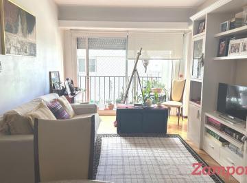 Departamento · 81m² · 4 Ambientes · 1 Cochera · Venta Depto. 1 Dorm en Suite 2 Dorm. 1 Baño, Balcón y Cochera. Av Olazabal. Villa Urquiza