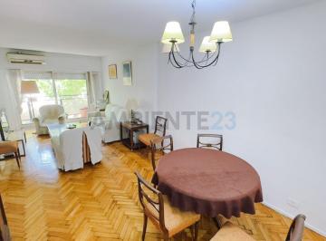 Departamento de 4 ambientes, Belgrano · Departamento de 4 Ambientes con Dependencia en Venta en Belgrano