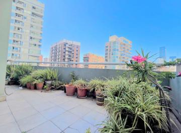 Departamento · 90m² · 4 Ambientes · 1 Cochera · + 100 m² + Balcon Terraza Privado en Torre Las Plazas