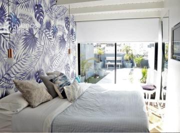Departamento · 35m² · 2 Ambientes · Departamento 2 Ambientes en Recoleta con Balcón Terraza. Alquiler Temporario