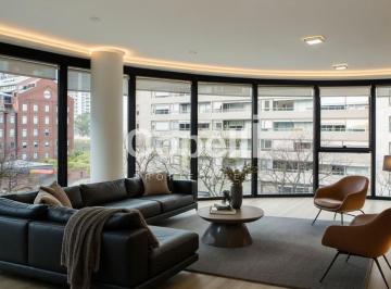 Departamento de 4 ambientes, Puerto Madero · Lumiere Boulevard - 3 Amb - 105 m² - Venta - Cochera