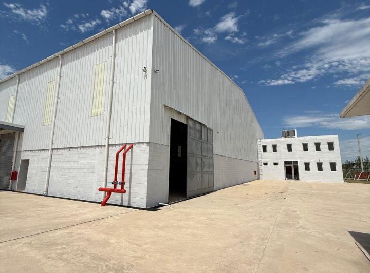 Bodega-Galpón · 3970m²