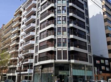 Departamento de 2 ambientes, Mar del Plata · Excelente 2 Ambientes a La Calle con Balcon, Luminoso, Plaza Mitre