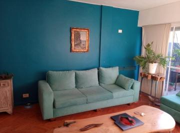 Departamento de 3 ambientes, Recoleta · Departamento Tres Amb con Balcón Terraza, Baulera, Lavadero y Dependencia - Al Frente - Recoleta