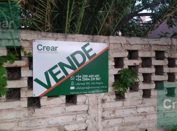 Terreno · 323m² · Terreno en Villa Regina