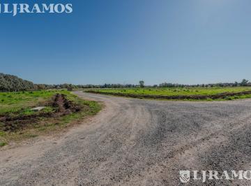 Terreno · 1500m² · Terreno en m Chico - Barrio Cerrado - Pilar - Ruta 28 y 36