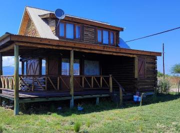 Casa · 64m² · 4 Ambientes · Venta Cabaña de Dos Dorm. en Cura Brochero