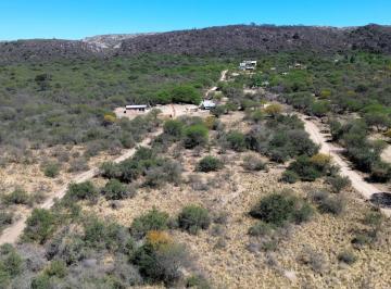 Terreno · 5317m² · Venta de Lote de 5.317 m² en Paraje Las Lomas – Cura Brochero