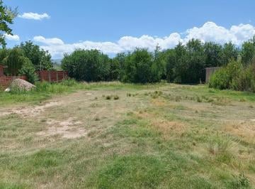 Terreno · 1031m² · Venta de Dos Lotes 1.031 m² Ideal Comercial en Villa Cura Brochero