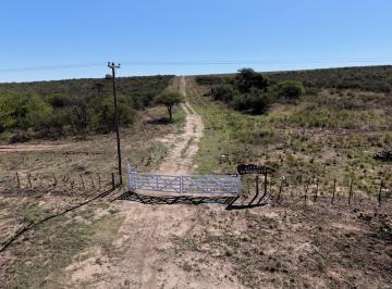 Terreno · 17910000m² · Venta Campo de 1791 Has Pampa de Pocho – Traslasierra – Córdoba
