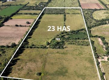 Terreno · 150m² · Venta Campo de 23ha en Las Encrucijadas, Villa Dolores