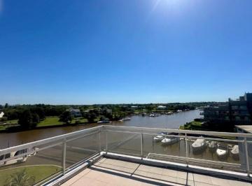 Departamento · 109m² · 4 Ambientes · 1 Cochera · Departamento en Venta en Rivera, Nordelta, Tigre