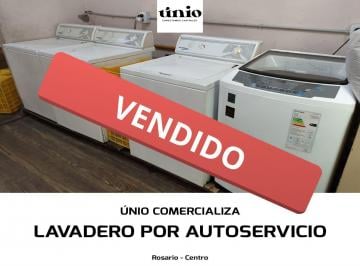 Fondo de comercio · 60m² · 3 Ambientes · Fondo de Comercio en Rosario