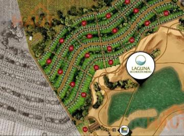 Terreno · 638m² · Terreno en Chocon Medio Etapa Lagunas