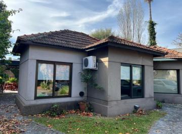 Casa de 6 ambientes, Berazategui · Club El Carmen - en Una Planta - 4 Dorm