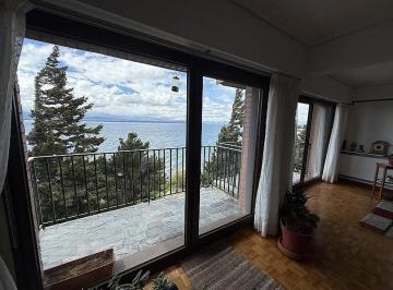 Departamento · 149m² · 5 Ambientes · Gran Departamento Centrico con Vista Al Lago, 5 Dorm.