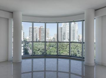 Departamento · 266m² · 6 Ambientes · 2 Cocheras · Dos Cocheras - Seg 24 Hs. - Piso Alto - Balcón Aterrazado - Vista Verde a Parque Las Heras