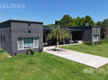 Casa · 238m² · 7 Ambientes · Casa en Haras El Malacate