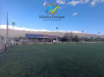 Fondo de comercio · 20m² · 1 Ambiente · Oportunidad de Inversión Única: Fondo de Comercio Cancha de Fútbol 9 (Divisible X3) en Cerro de Oro