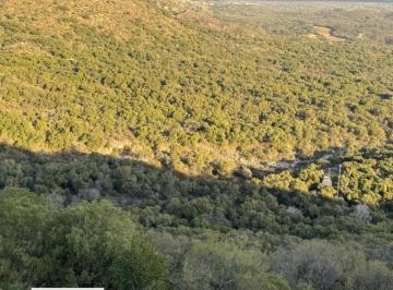 Terreno · 27700m² · Se Vende 1 Terreno en Villa Elena, Cortaderas - Merlo (San Luis)