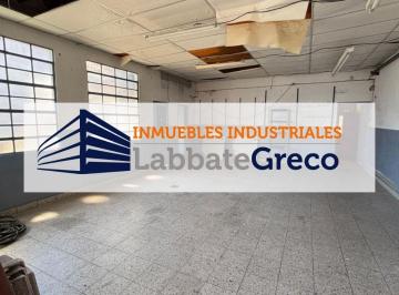 LBB-LBB-1410_2 · Deposito en Venta Villa Lynch