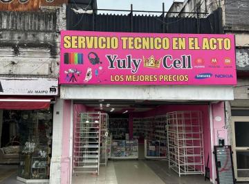 frente · Venta Local Próximo a Gral. Paz - Av Maipu 173