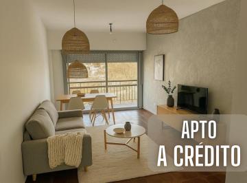 Departamento · 70m² · 4 Ambientes · Venta Departamento en Floresta Apto a Crédito