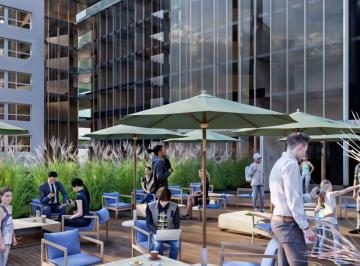 Departamento · 123m² · 3 Ambientes · 1 Cochera · Departamento en Torre Platinum