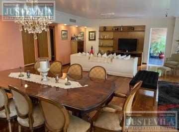 Departamento · 208m² · 5 Ambientes · 2 Cocheras · Piso 5 Ambientes con Dos Cocheras en Caballito