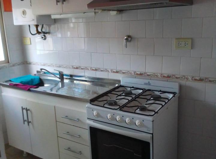 PH · 35m² · 2 Ambientes