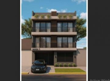 Departamento · 41m² · 2 Ambientes · 1 Cochera · Departamento a Estrenar en Venta en Merlo Centro