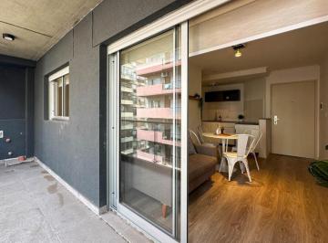 Departamento · 38m² · 1 Ambiente · Departamento en Barrio Martin