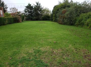 Terreno · 609m² · Lote en Venta en Barrancas de San José - Orientación Norte
