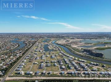 Terreno · 566m² · Lote Interno en Venta en Carpinchos, Nordelta