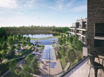Departamento · 97m² · 4 Ambientes · 1 Cochera · Departamento en Venta de 4 Ambientes en Lagunita Nordelta