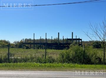 Terreno · 1200m² · Terreno Apto Para Desarrollo Residencial Sobre Av, Italia, Villanueva.