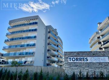 Departamento · 50m² · 2 Ambientes · 1 Cochera · Departamento de 2 Ambientes en Venta en Torre Cristal, Nordelta.