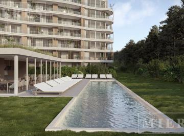 Departamento · 48m² · 2 Ambientes · 1 Cochera · Departamento Dos Ambientes con Terraza en Quara, Nordelta