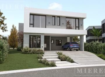 Casa · 279m² · 9 Ambientes · 6 Cocheras · Casa en Laguna Grande